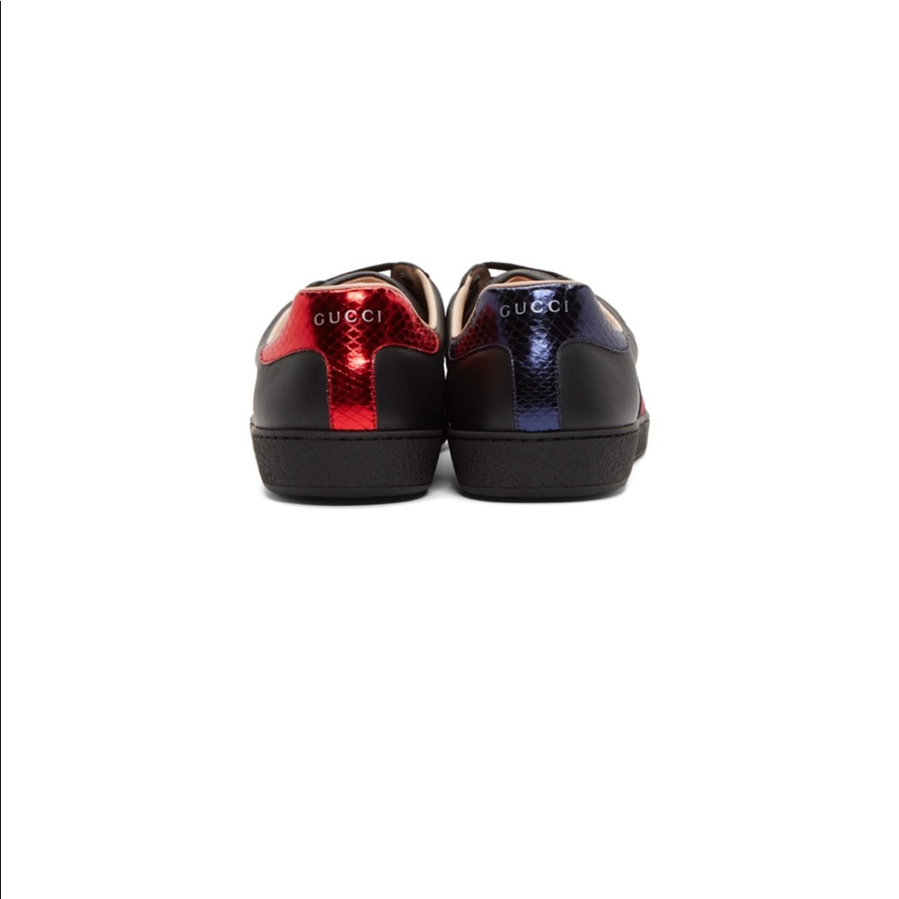 GUCCI Sneakers Size 37/7 Gently Used. Authentic. - Picture 2 of 13